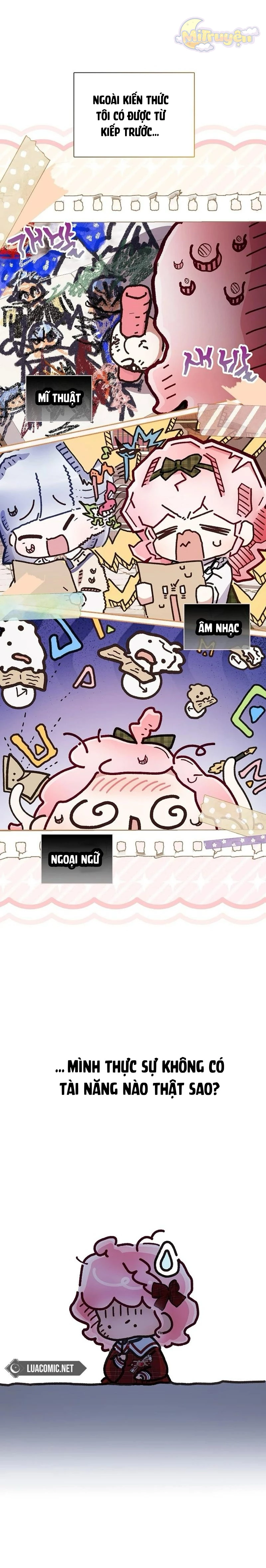 Papa Là Kẻ Thù Kiếp Trước Của Tôi? Chap 34 - Next Chap 35