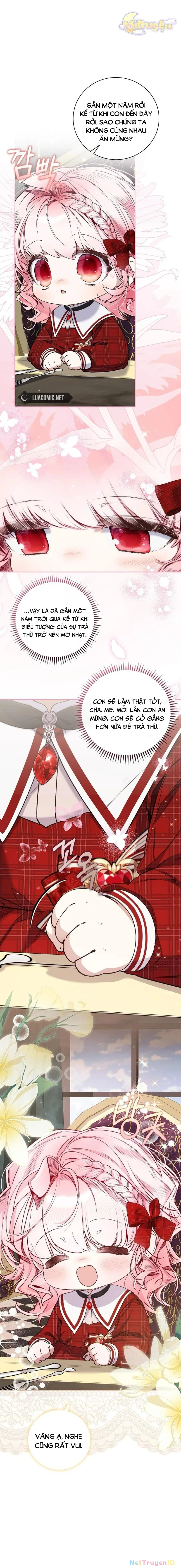 Papa Là Kẻ Thù Kiếp Trước Của Tôi? Chap 34 - Next Chap 35
