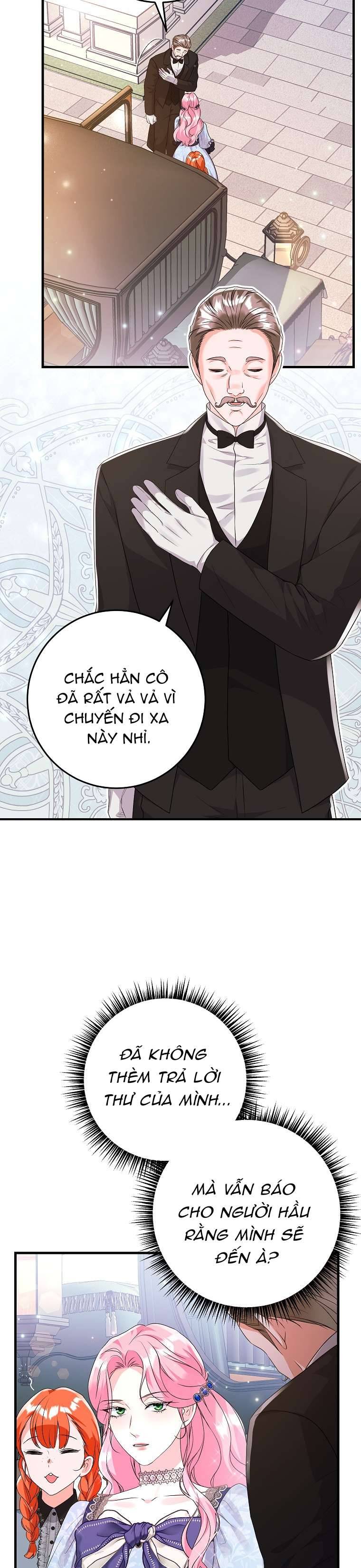 Kẻ Phản Diện Có Thời Hạn Ủng Hộ Tôi Hủy Hôn Chap 43.2 - Next Chap 44.2