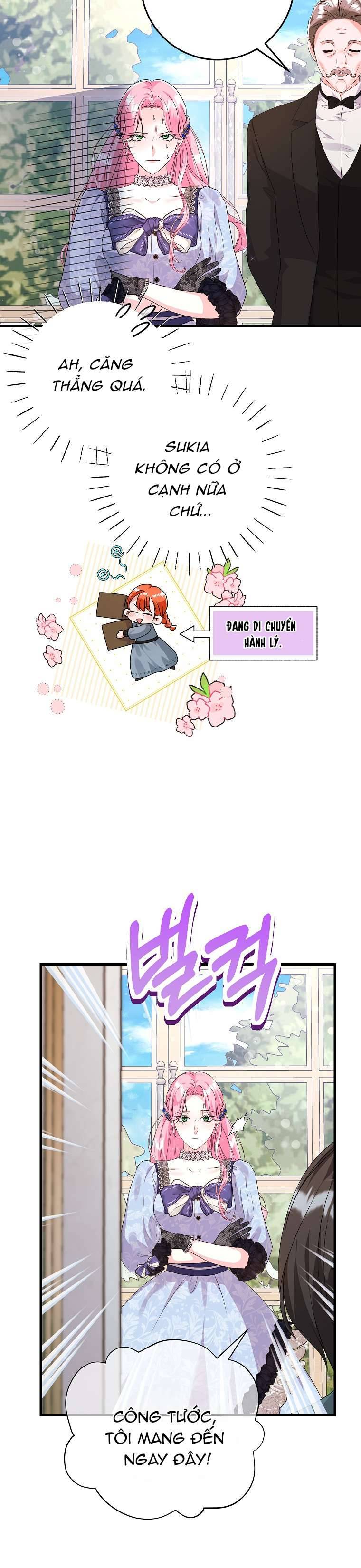 Kẻ Phản Diện Có Thời Hạn Ủng Hộ Tôi Hủy Hôn Chap 43.2 - Next Chap 44.2