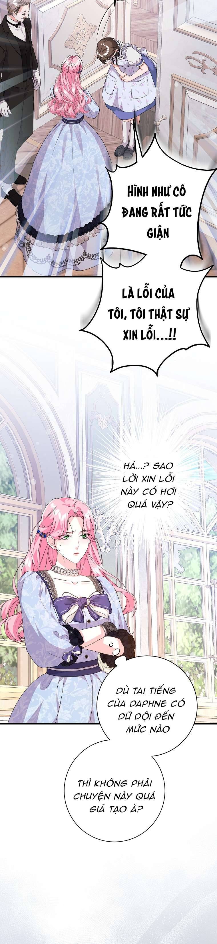 Kẻ Phản Diện Có Thời Hạn Ủng Hộ Tôi Hủy Hôn Chap 43.2 - Next Chap 44.2