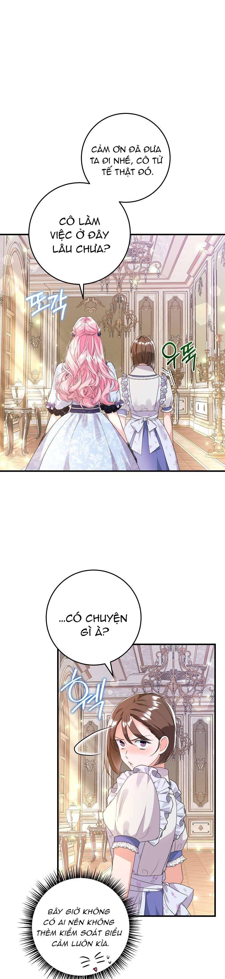 Kẻ Phản Diện Có Thời Hạn Ủng Hộ Tôi Hủy Hôn Chap 43.2 - Next Chap 44.2