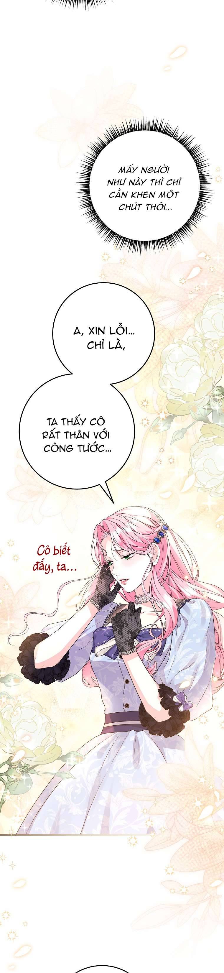 Kẻ Phản Diện Có Thời Hạn Ủng Hộ Tôi Hủy Hôn Chap 43.2 - Next Chap 44.2