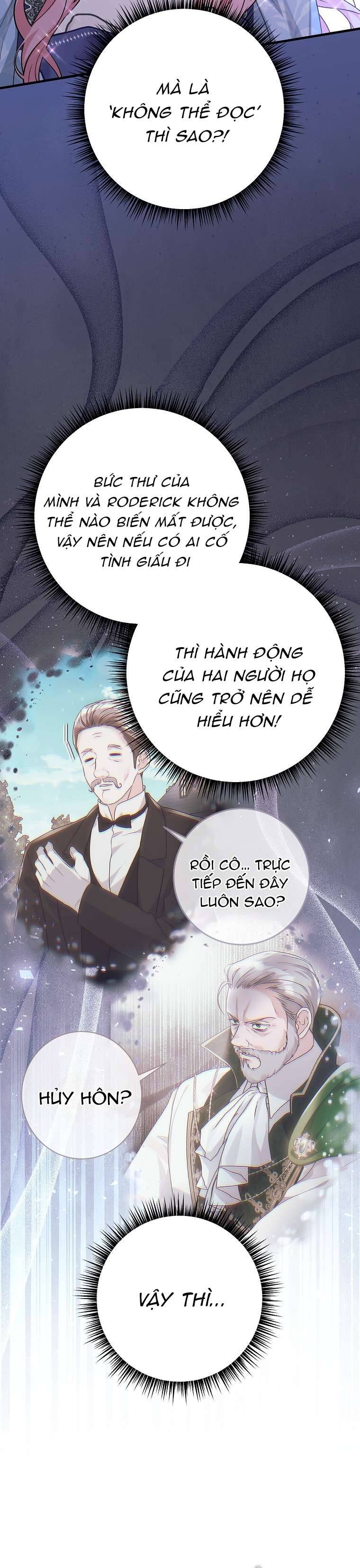 Kẻ Phản Diện Có Thời Hạn Ủng Hộ Tôi Hủy Hôn Chap 43.2 - Next Chap 44.2