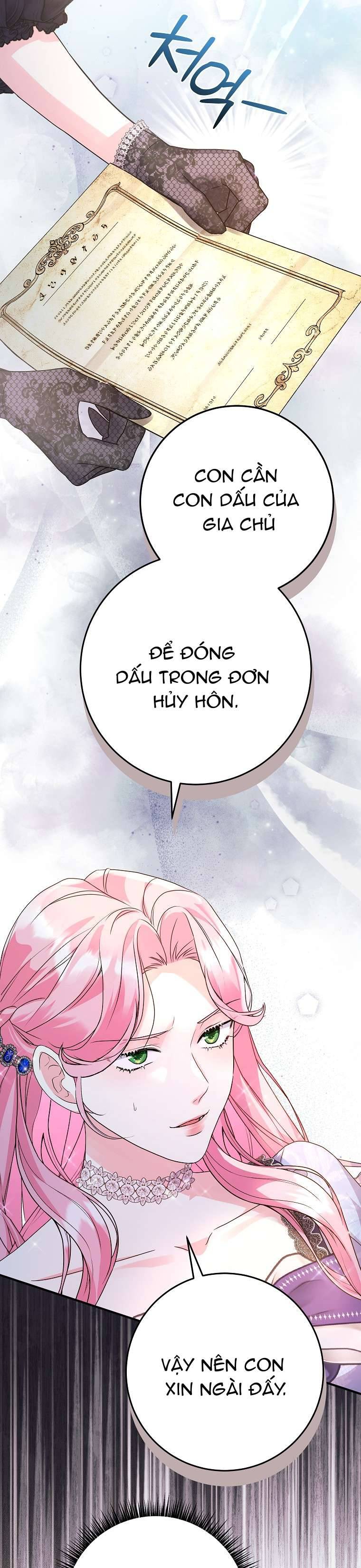 Kẻ Phản Diện Có Thời Hạn Ủng Hộ Tôi Hủy Hôn Chap 43 - Next Chap 44