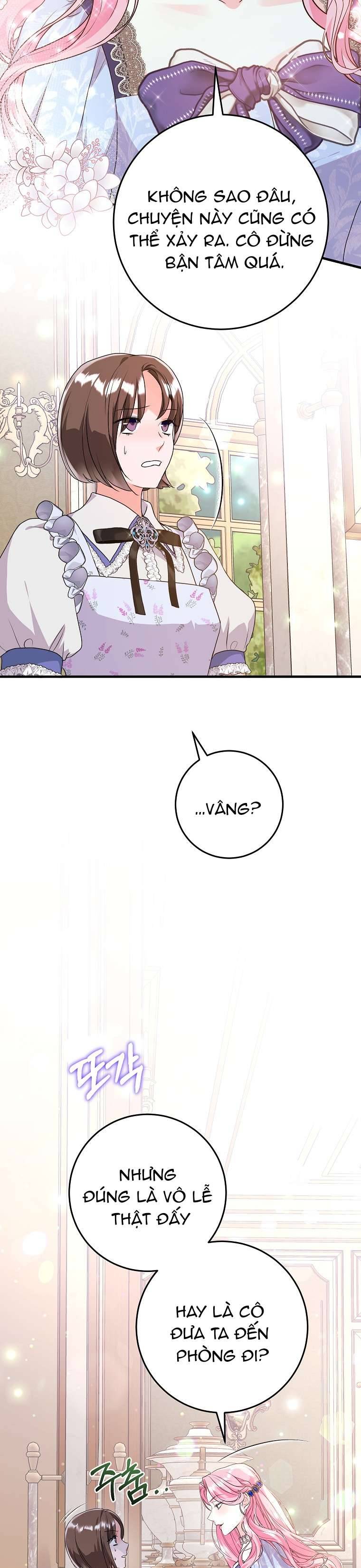 Kẻ Phản Diện Có Thời Hạn Ủng Hộ Tôi Hủy Hôn Chap 43 - Next Chap 44