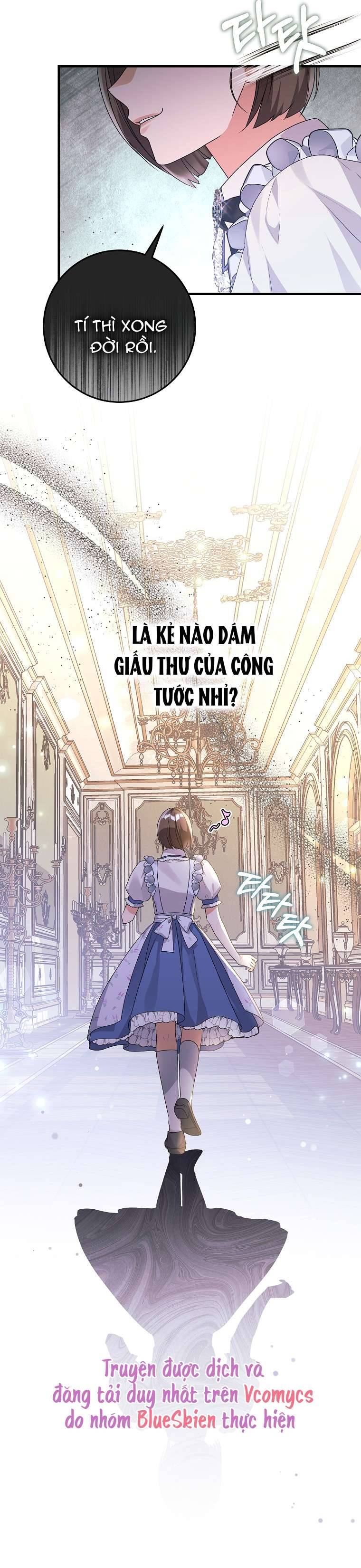 Kẻ Phản Diện Có Thời Hạn Ủng Hộ Tôi Hủy Hôn Chap 43 - Next Chap 44