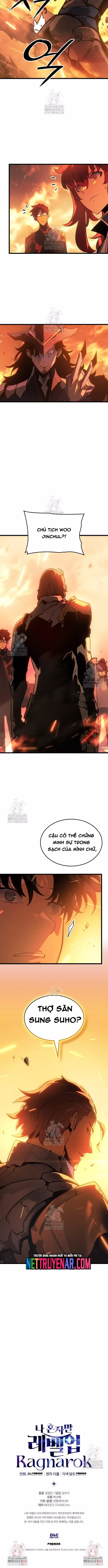 Solo Leveling Ragnarok Chap 53 - Next Chap 54
