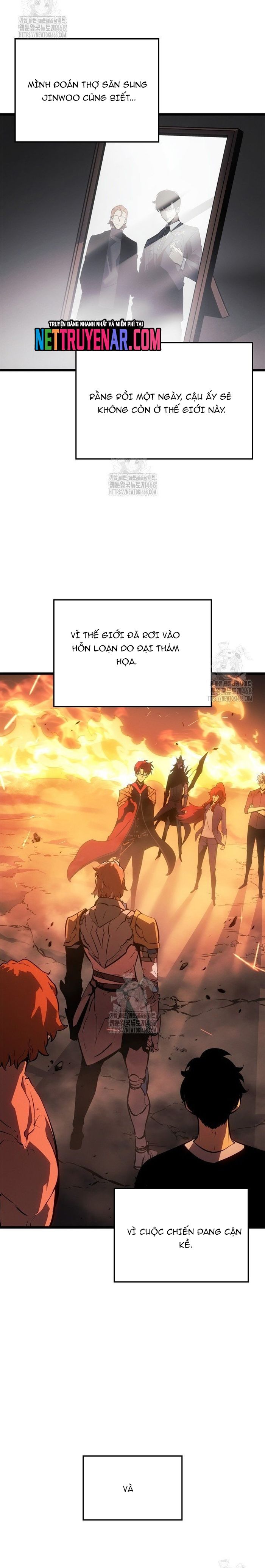 Solo Leveling Ragnarok Chap 54 - Next Chap 55