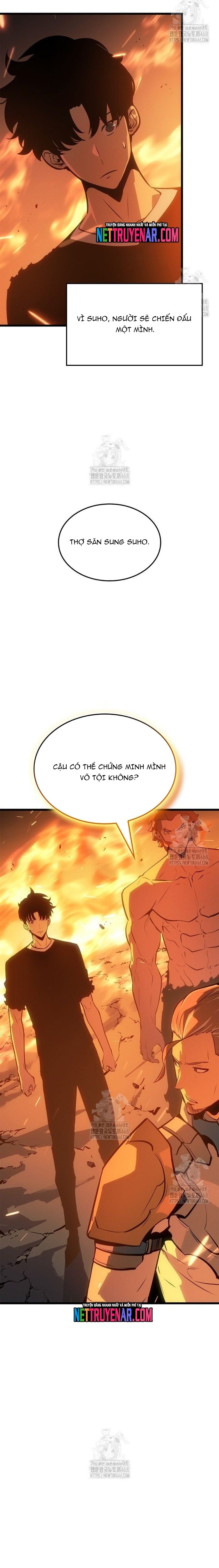 Solo Leveling Ragnarok Chap 54 - Next Chap 55