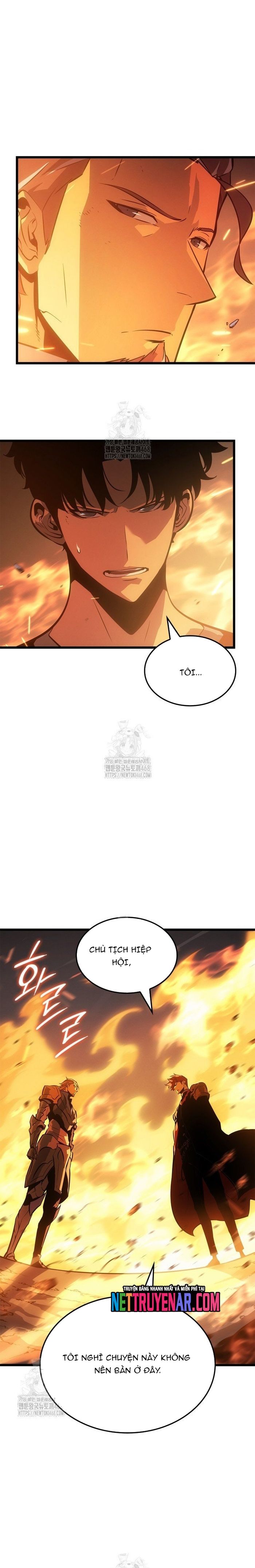 Solo Leveling Ragnarok Chap 54 - Next Chap 55