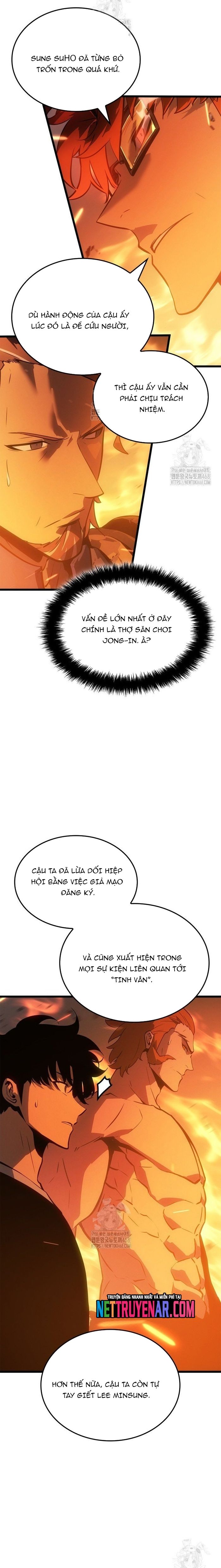 Solo Leveling Ragnarok Chap 54 - Next Chap 55