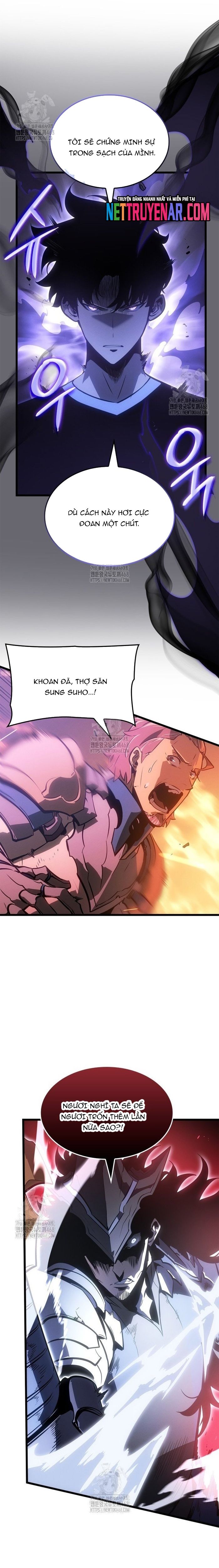 Solo Leveling Ragnarok Chap 54 - Next Chap 55