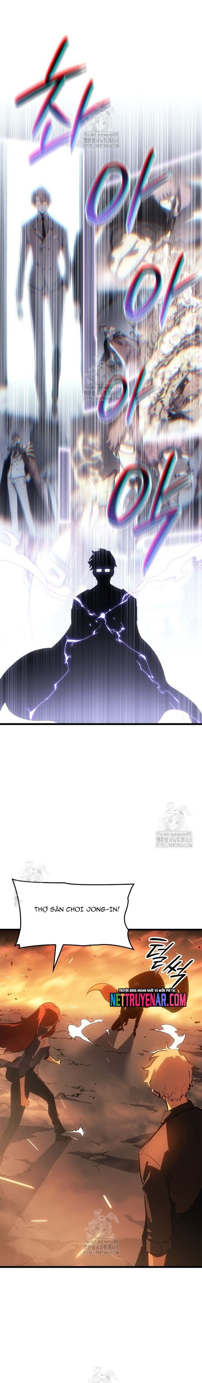 Solo Leveling Ragnarok Chap 54 - Next Chap 55