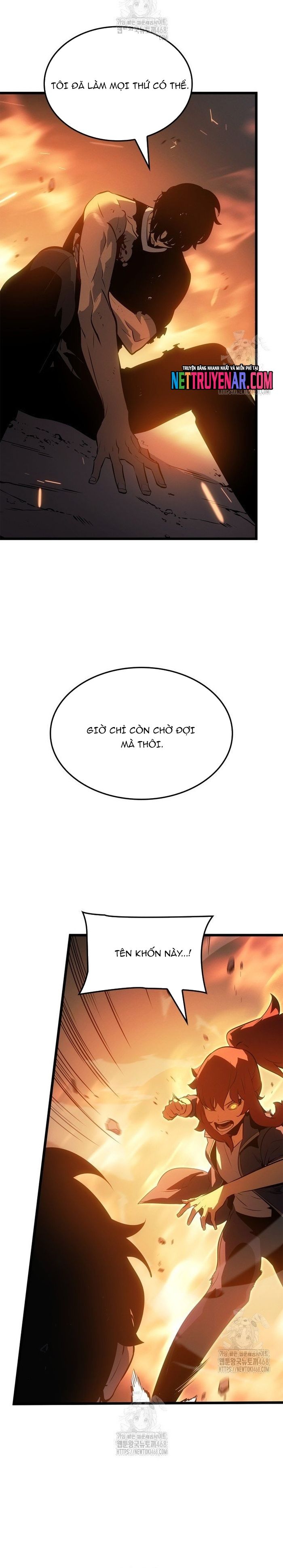 Solo Leveling Ragnarok Chap 54 - Next Chap 55