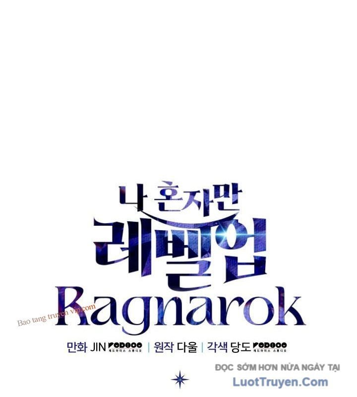 Solo Leveling Ragnarok Chap 58 - Next Chap 59