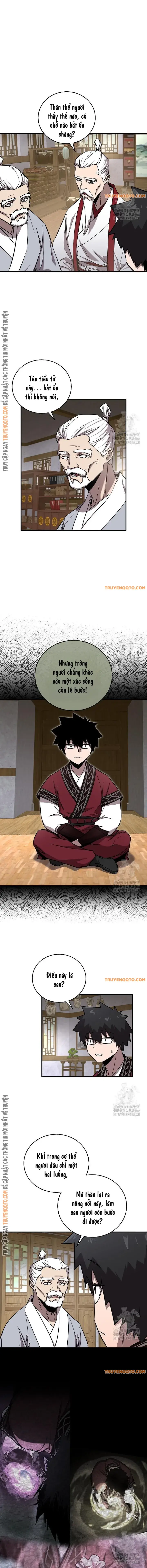 Thanh Mai Trúc Mã Của Đệ Nhất Thiên Hạ Chap 45 - Next Chap 46