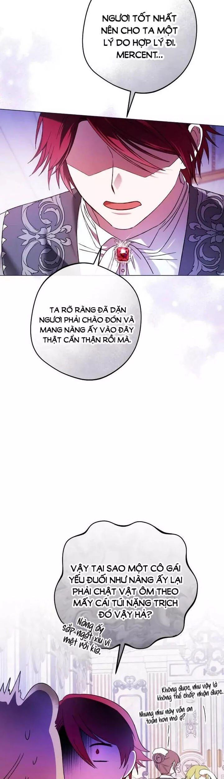 Bạo Chúa Độc Ác Trở Lại Chap 14 - Next Chap 15