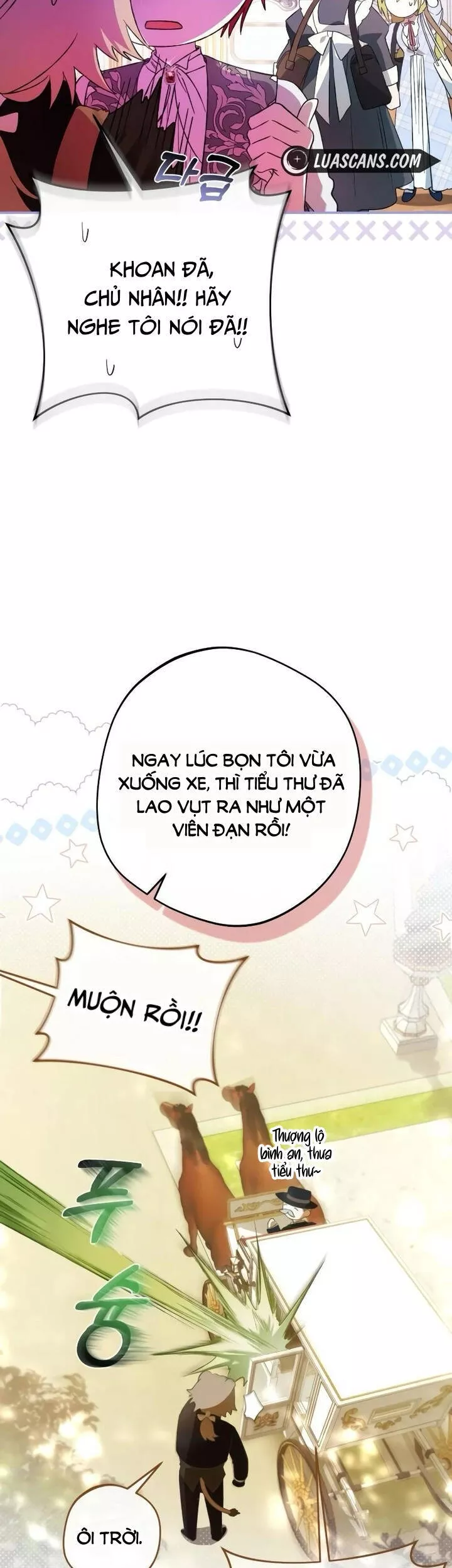 Bạo Chúa Độc Ác Trở Lại Chap 14 - Next Chap 15