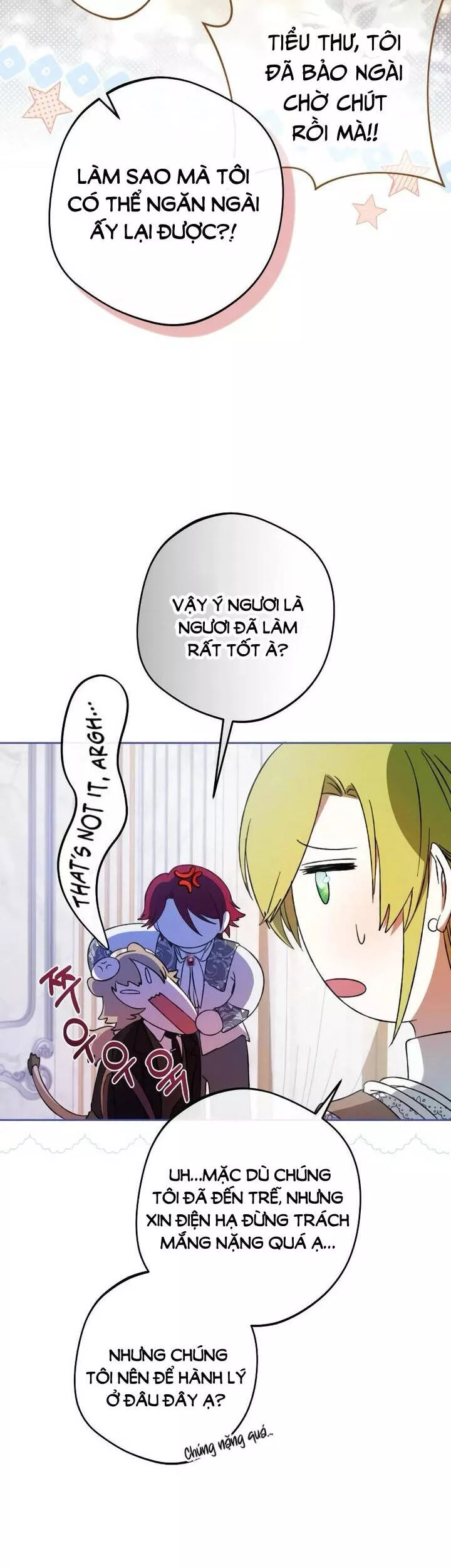 Bạo Chúa Độc Ác Trở Lại Chap 14 - Next Chap 15