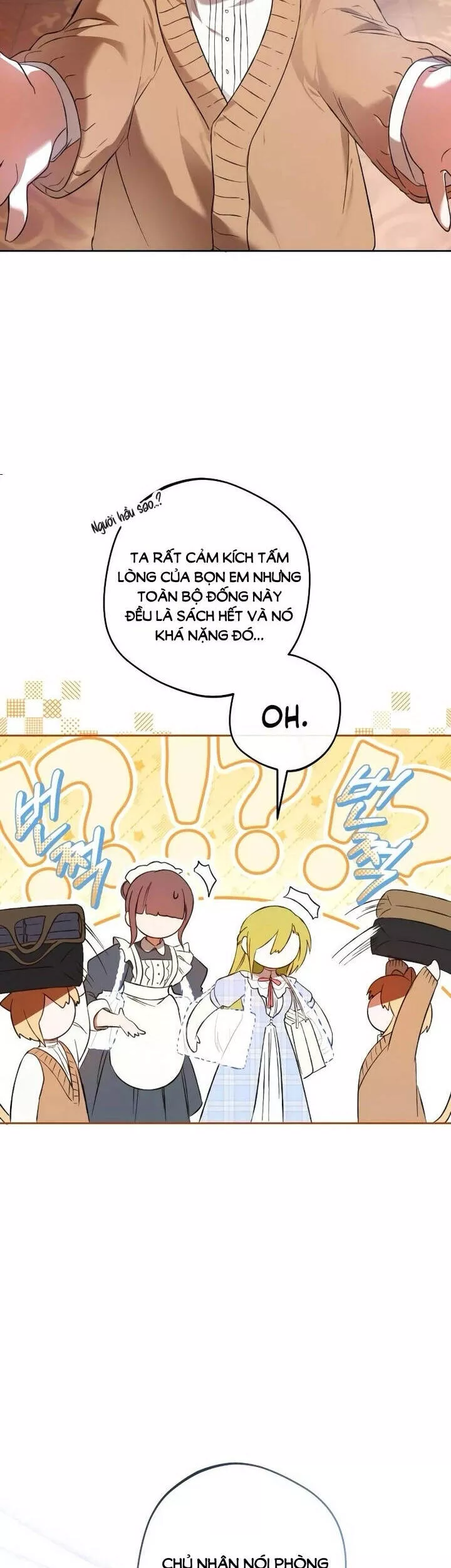 Bạo Chúa Độc Ác Trở Lại Chap 14 - Next Chap 15