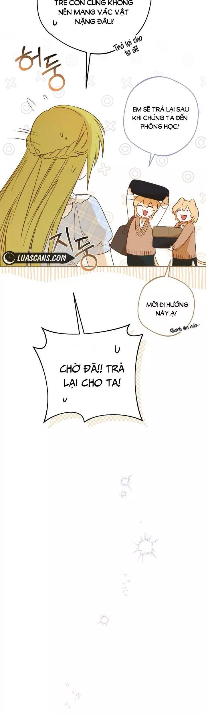 Bạo Chúa Độc Ác Trở Lại Chap 14 - Next Chap 15