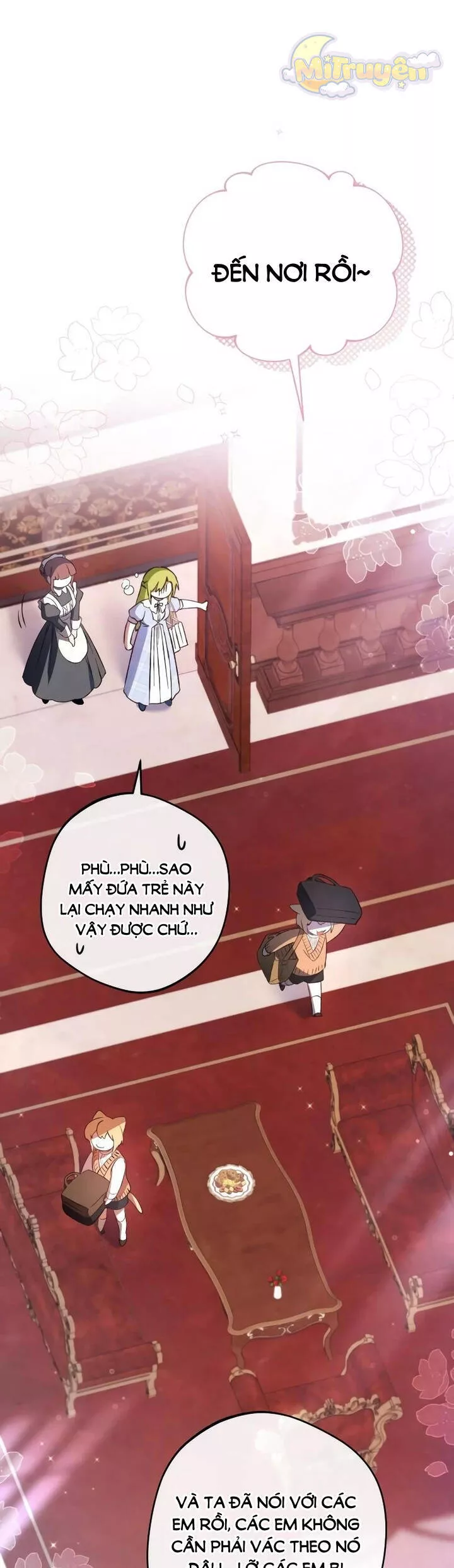 Bạo Chúa Độc Ác Trở Lại Chap 14 - Next Chap 15