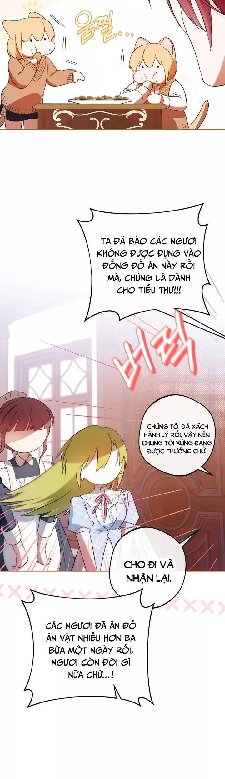 Bạo Chúa Độc Ác Trở Lại Chap 14 - Next Chap 15