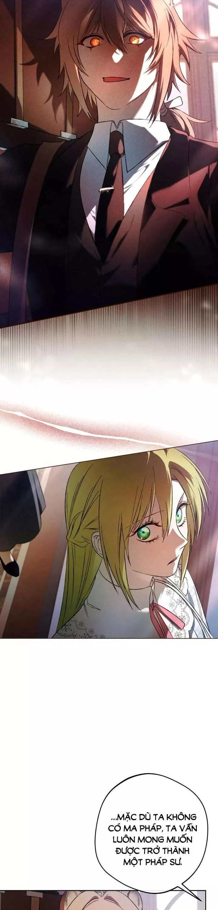 Bạo Chúa Độc Ác Trở Lại Chap 14 - Next Chap 15