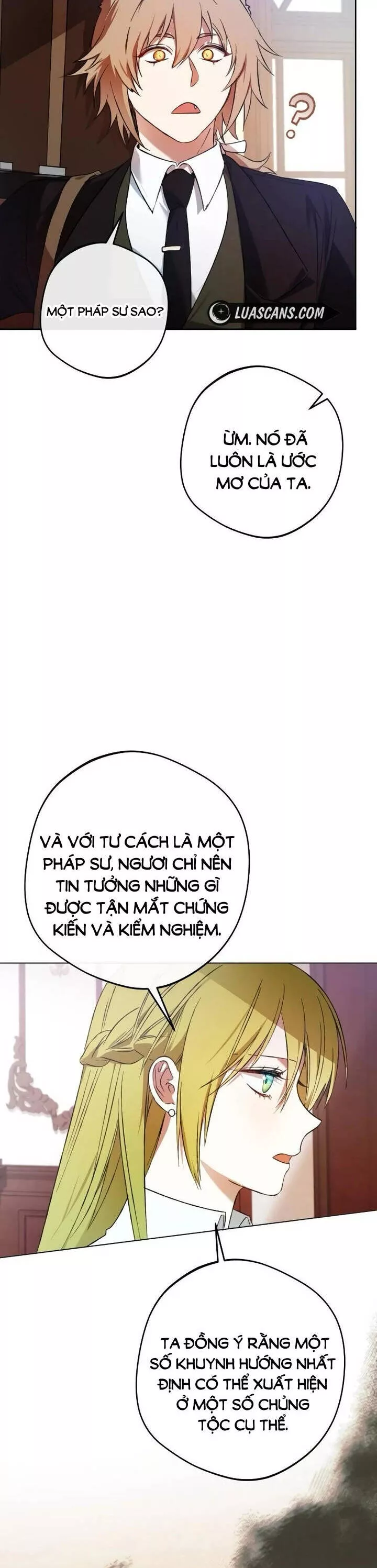 Bạo Chúa Độc Ác Trở Lại Chap 14 - Next Chap 15