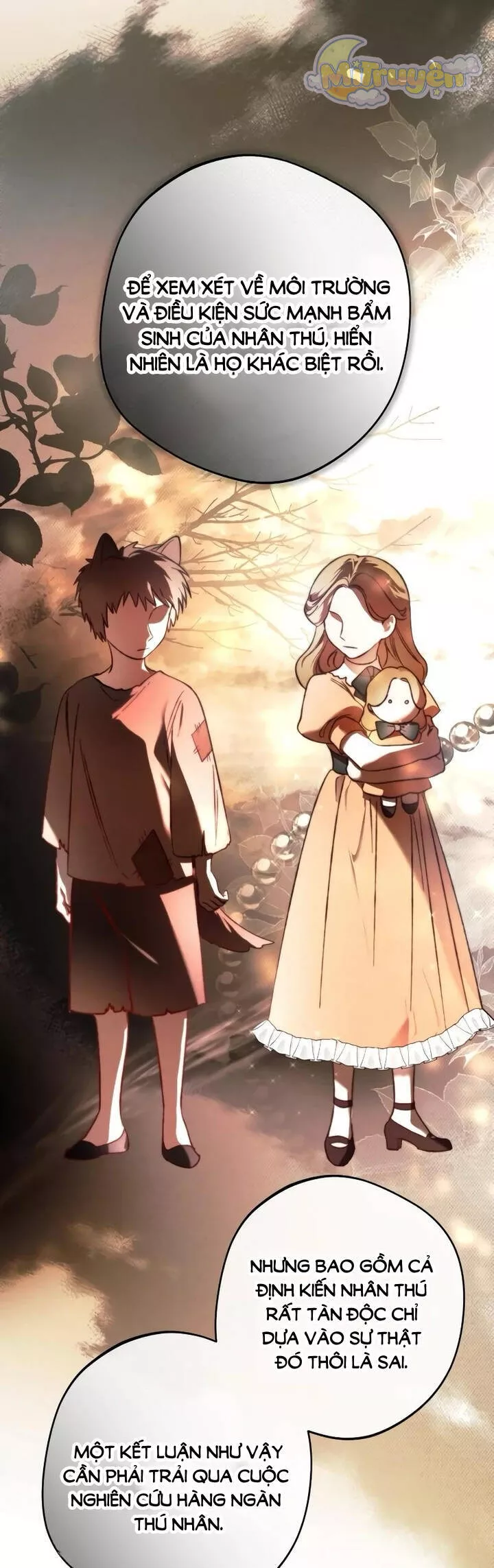 Bạo Chúa Độc Ác Trở Lại Chap 14 - Next Chap 15