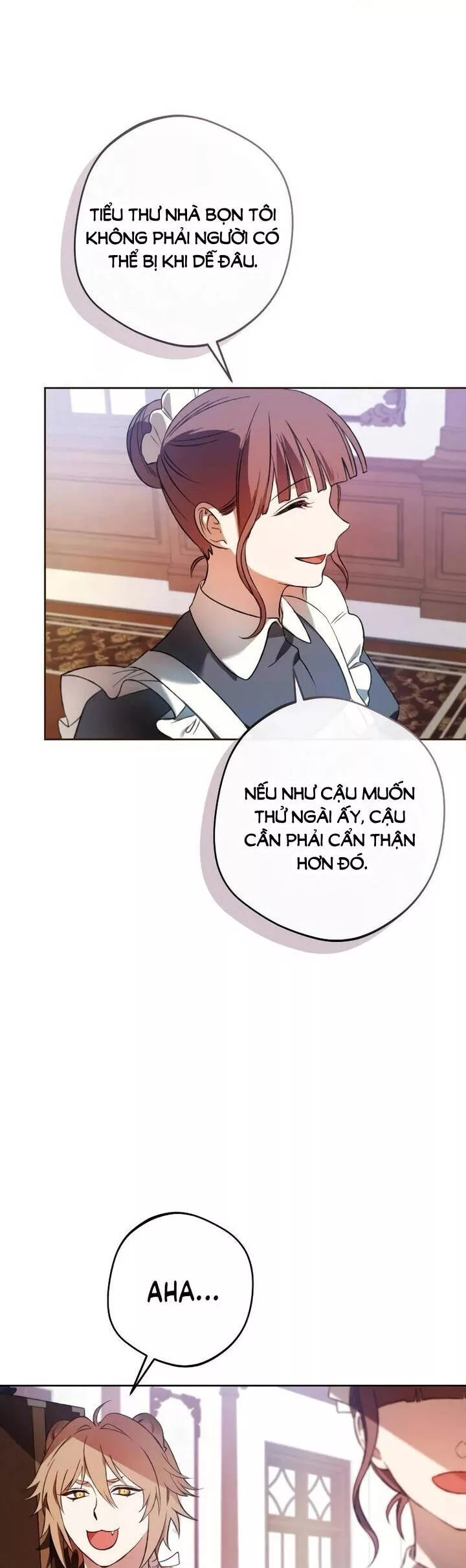 Bạo Chúa Độc Ác Trở Lại Chap 14 - Next Chap 15