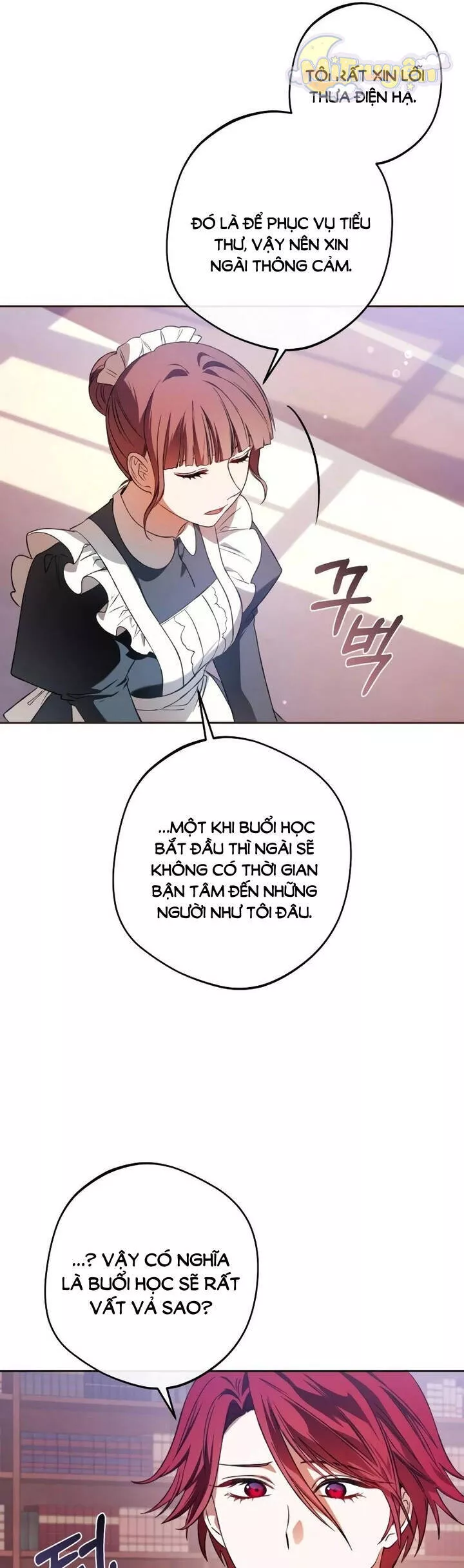 Bạo Chúa Độc Ác Trở Lại Chap 14 - Next Chap 15