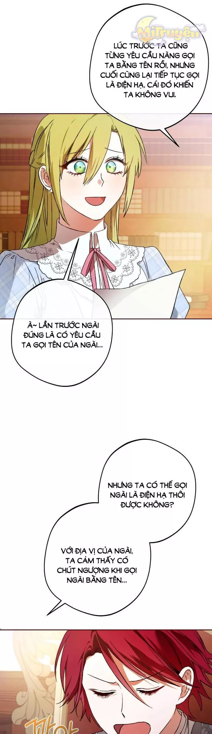 Bạo Chúa Độc Ác Trở Lại Chap 14 - Next Chap 15