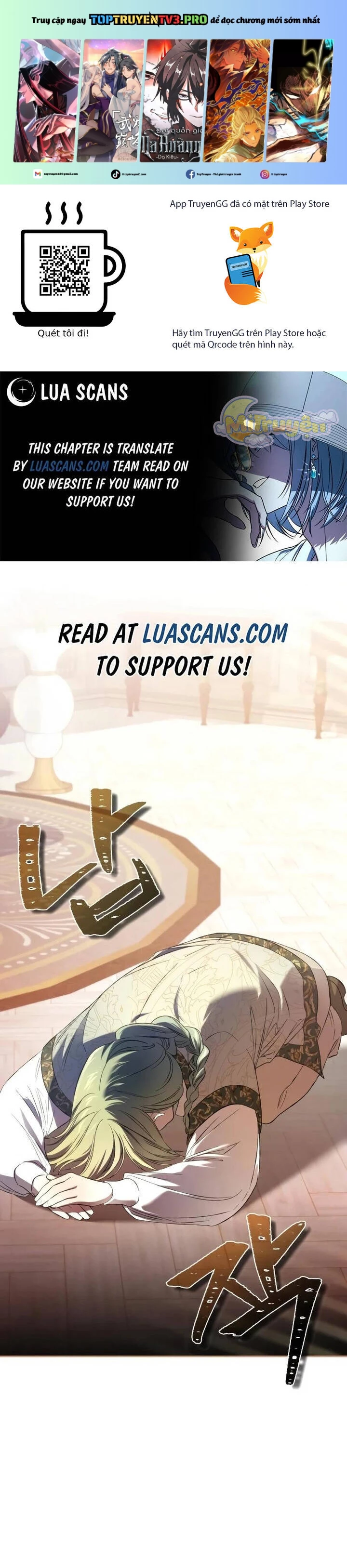 Bạo Chúa Độc Ác Trở Lại Chap 13 - Next Chap 14