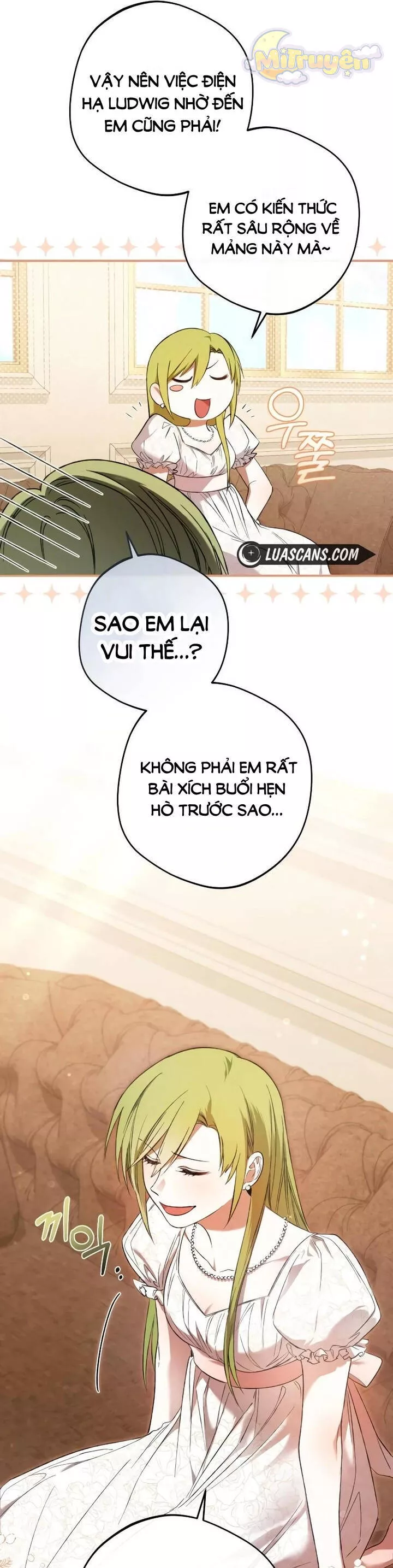 Bạo Chúa Độc Ác Trở Lại Chap 13 - Next Chap 14