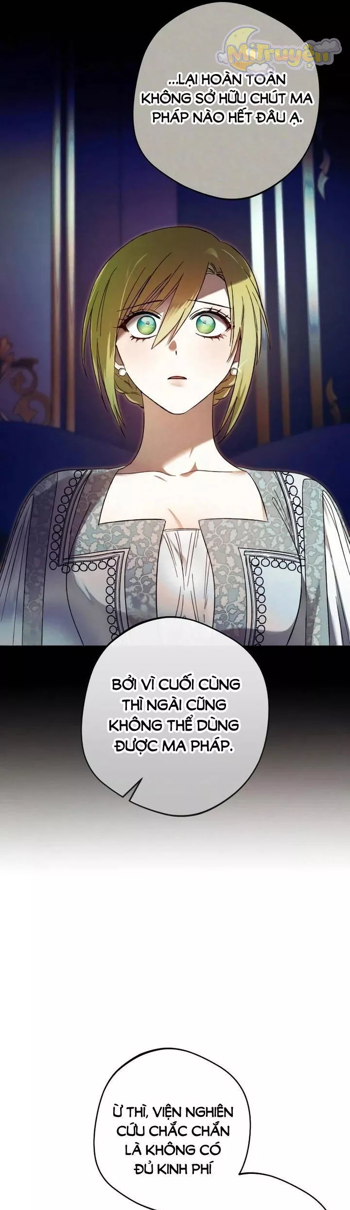 Bạo Chúa Độc Ác Trở Lại Chap 13 - Next Chap 14