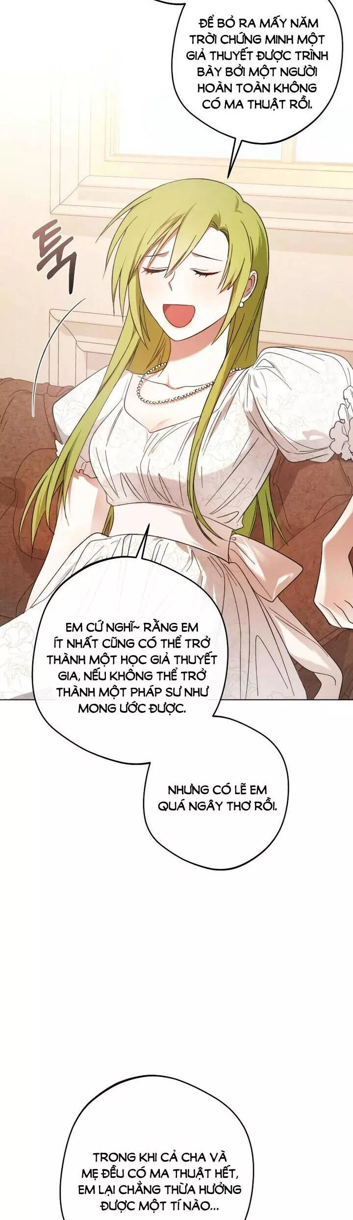 Bạo Chúa Độc Ác Trở Lại Chap 13 - Next Chap 14