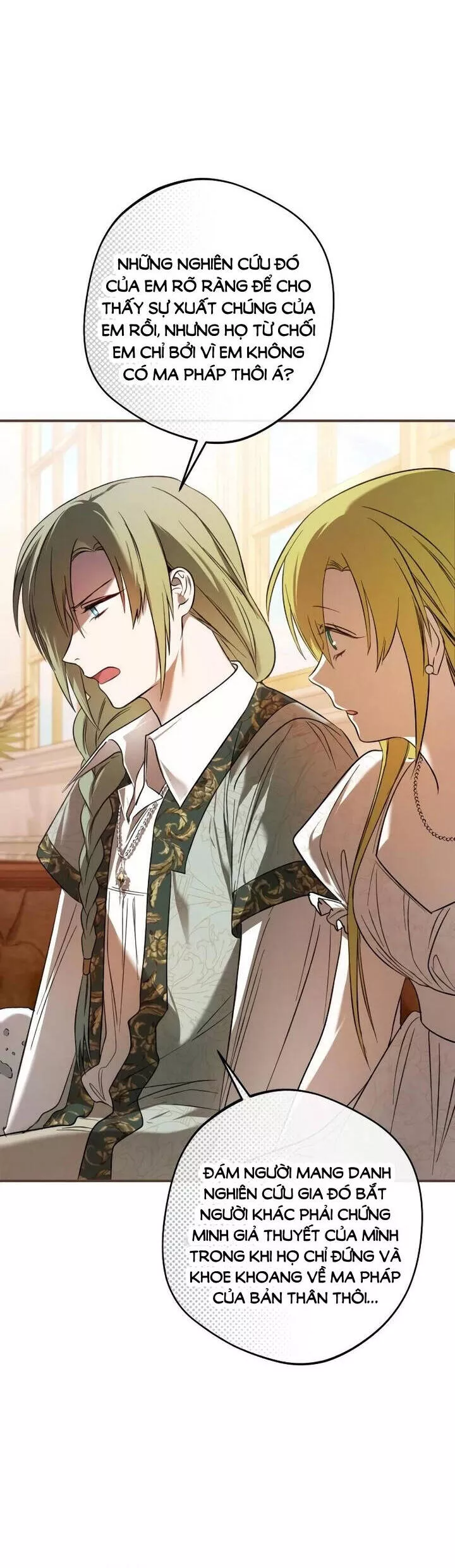 Bạo Chúa Độc Ác Trở Lại Chap 13 - Next Chap 14