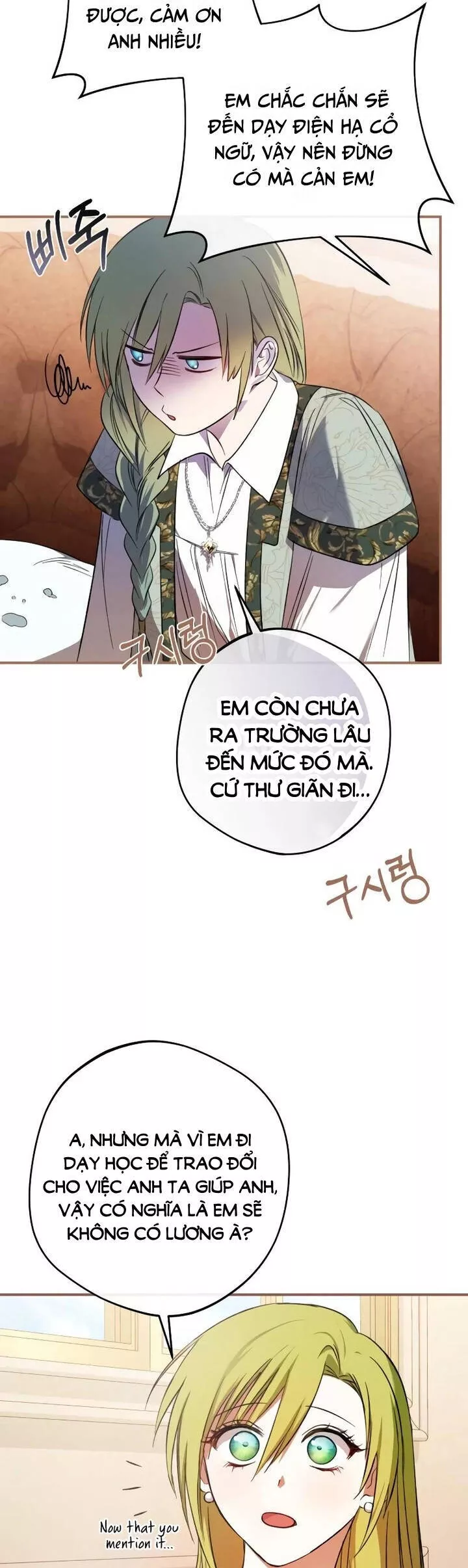 Bạo Chúa Độc Ác Trở Lại Chap 13 - Next Chap 14