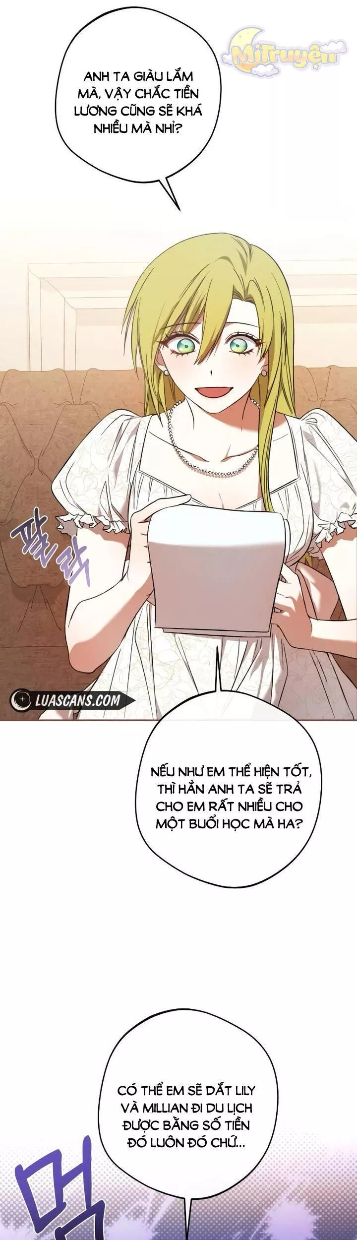 Bạo Chúa Độc Ác Trở Lại Chap 13 - Next Chap 14