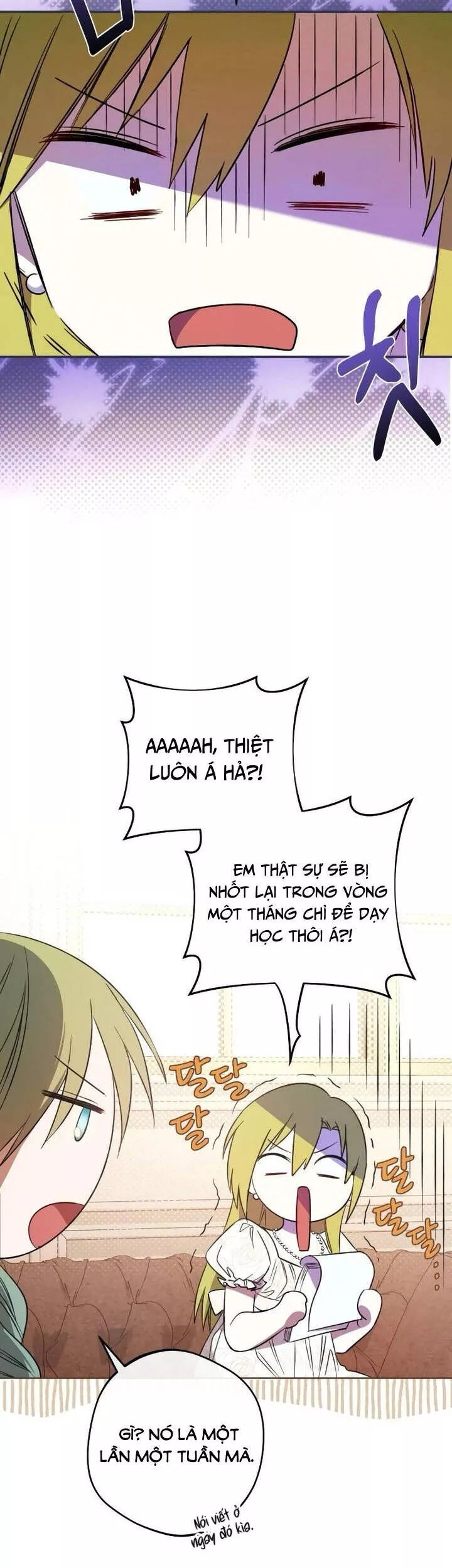 Bạo Chúa Độc Ác Trở Lại Chap 13 - Next Chap 14