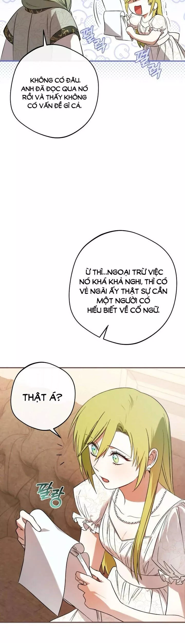 Bạo Chúa Độc Ác Trở Lại Chap 13 - Next Chap 14