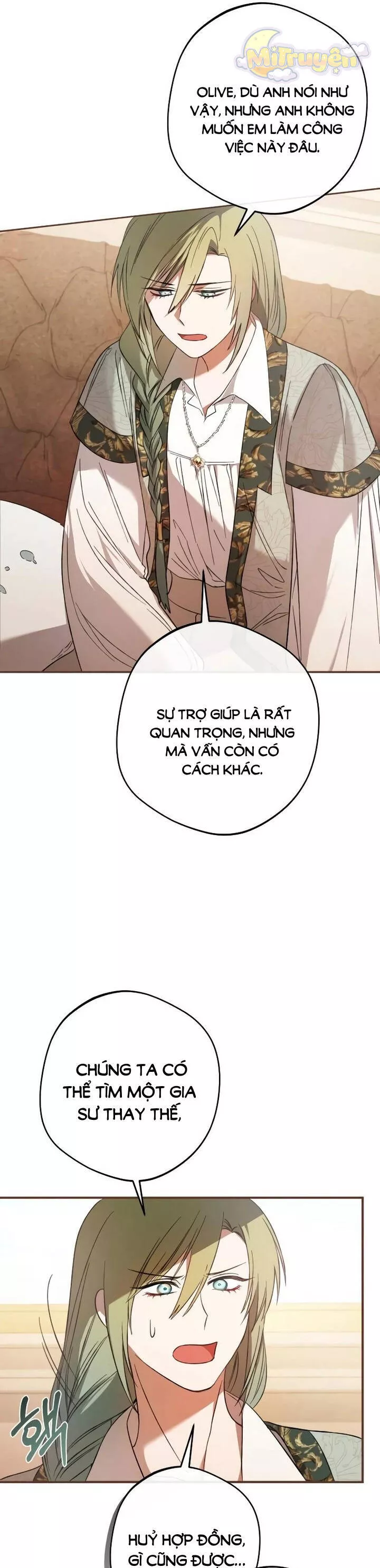 Bạo Chúa Độc Ác Trở Lại Chap 13 - Next Chap 14