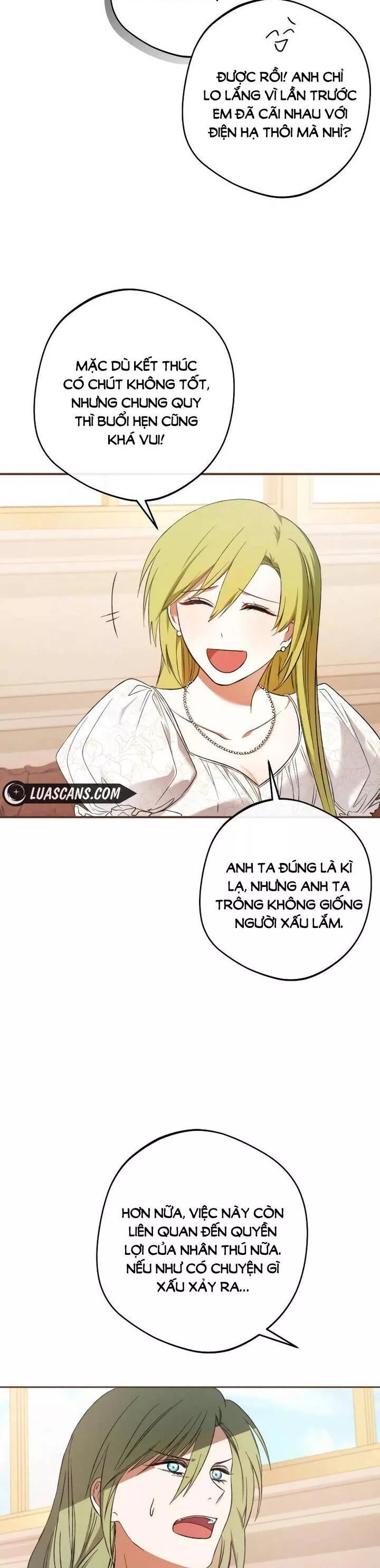 Bạo Chúa Độc Ác Trở Lại Chap 13 - Next Chap 14