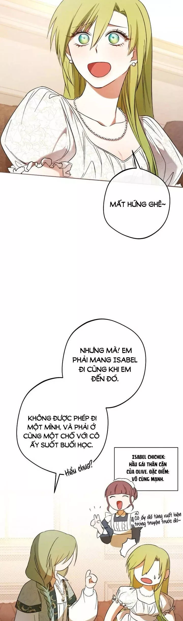 Bạo Chúa Độc Ác Trở Lại Chap 13 - Next Chap 14