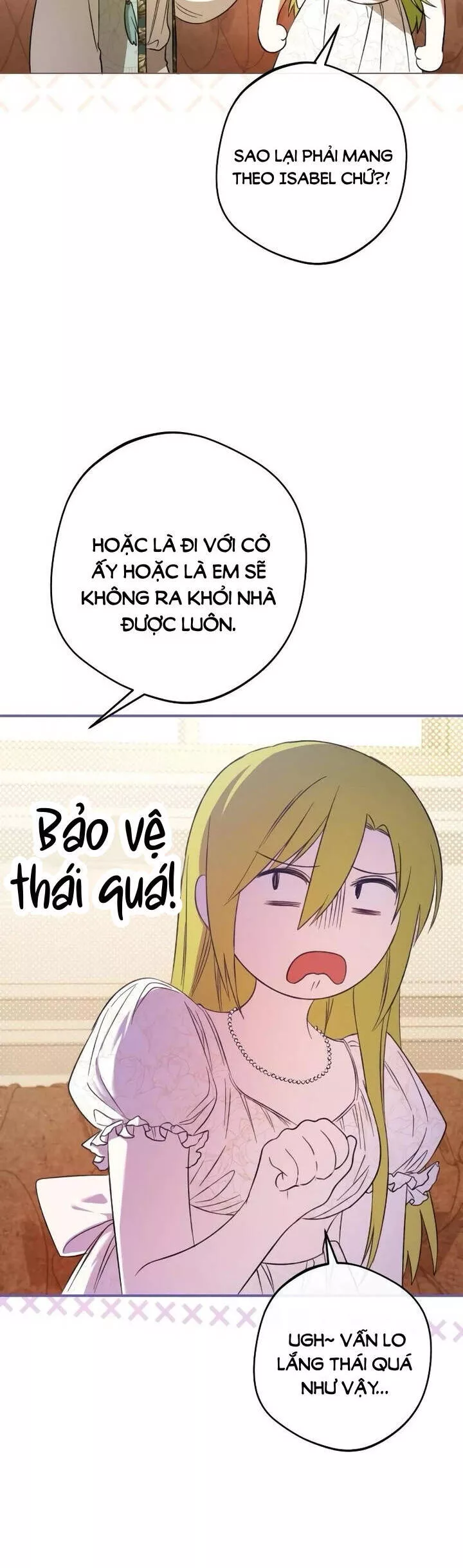 Bạo Chúa Độc Ác Trở Lại Chap 13 - Next Chap 14