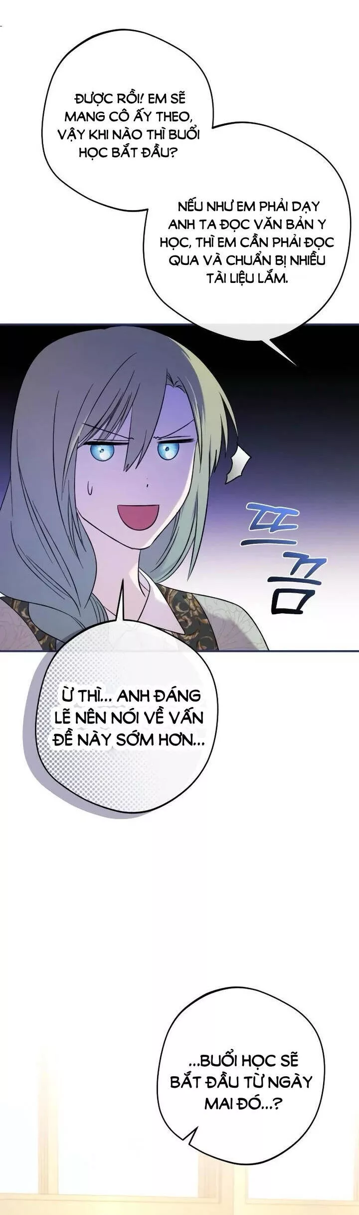 Bạo Chúa Độc Ác Trở Lại Chap 13 - Next Chap 14