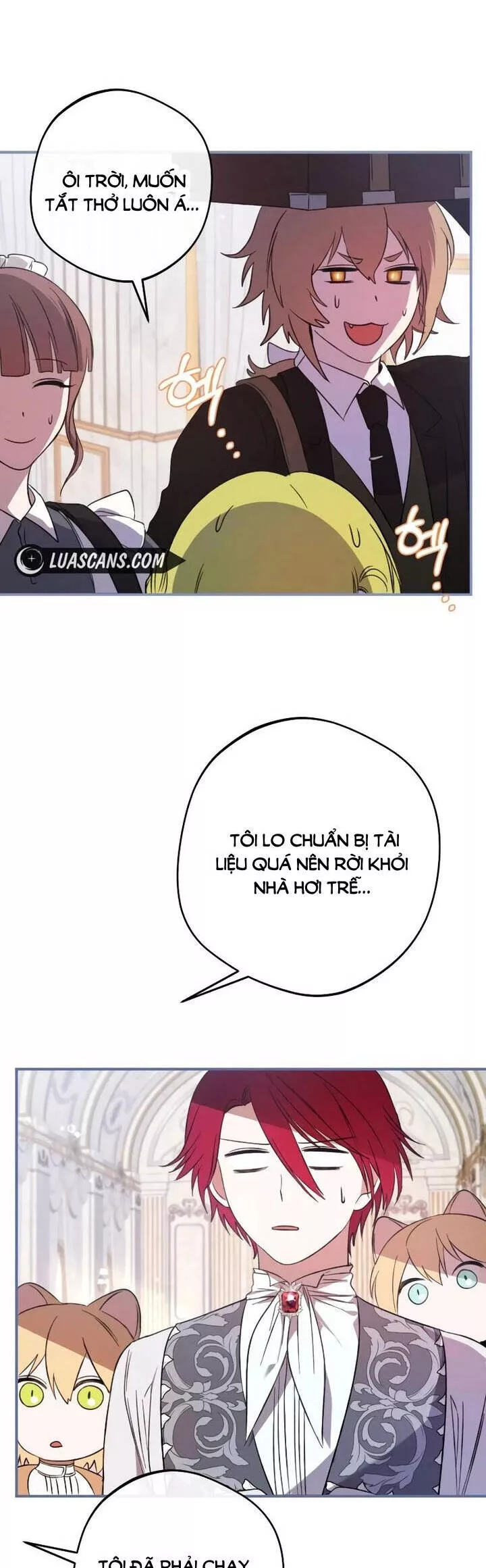 Bạo Chúa Độc Ác Trở Lại Chap 13 - Next Chap 14