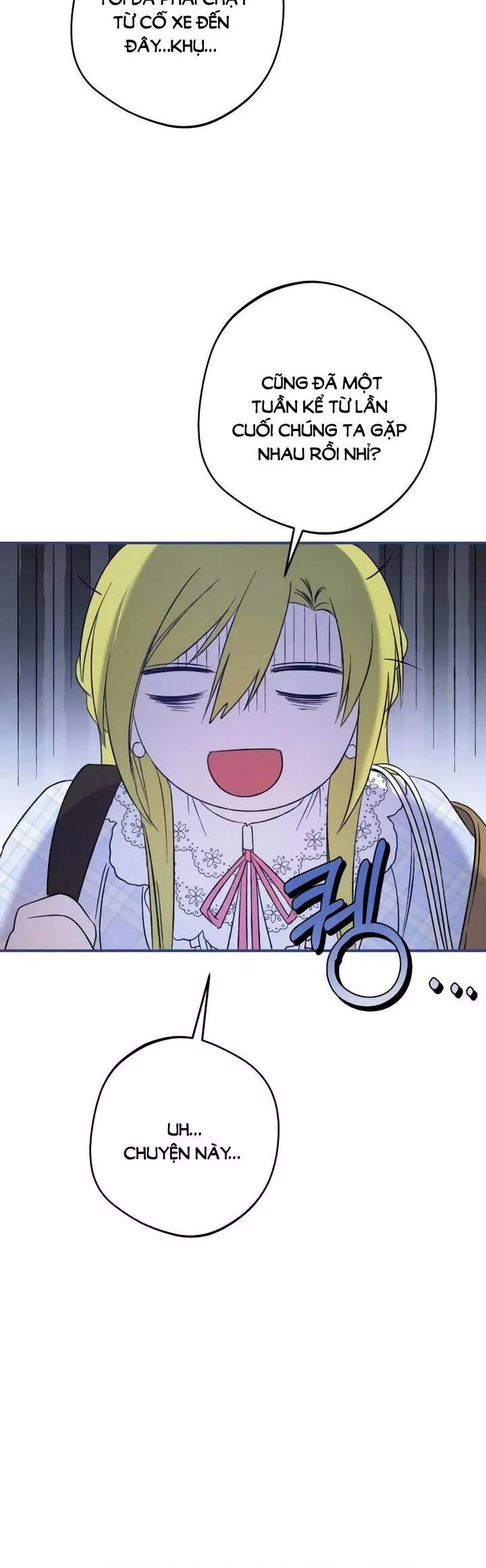 Bạo Chúa Độc Ác Trở Lại Chap 13 - Next Chap 14